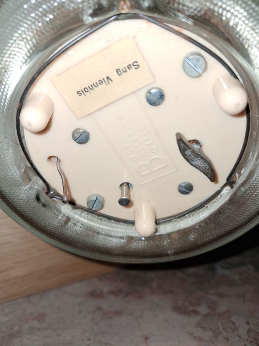 Bols ballerina com caixa de música