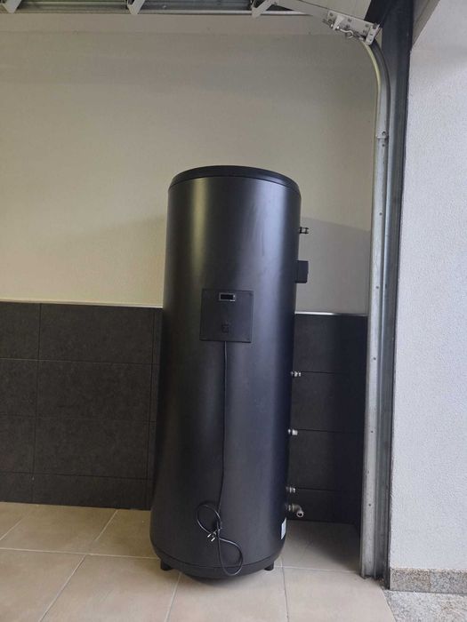 Bomba de Calor seminova