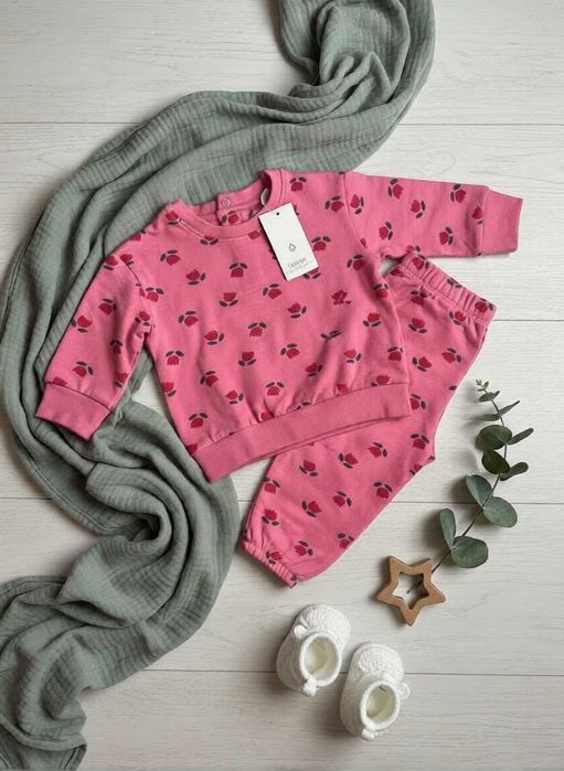 Костюми дитячі Lupilu для хлопчика та дівчинки