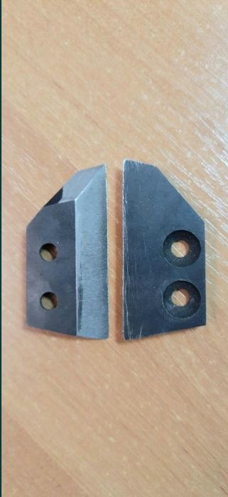 Крючки и ножи   .