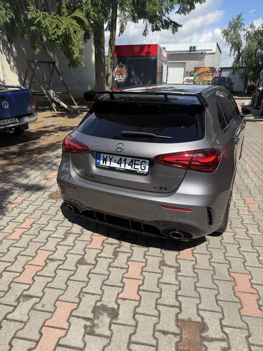 Sprzedam Mercedes-Benz A 35 AMG 4MATIC 2024