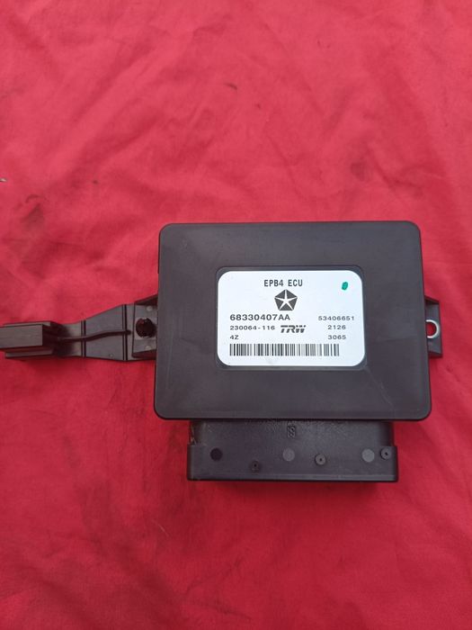 Jeep Cherokee kL 2013-2018 sterownik moduł siły hamowania 68330407AA