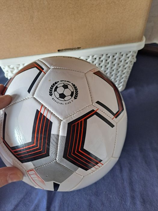 Piłka nożna do gry w nogę