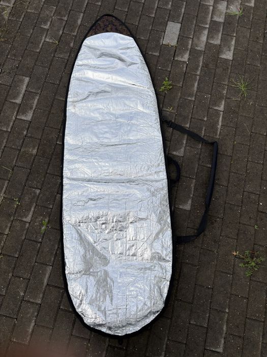 Capa prancha de surf 7’2 Dakine