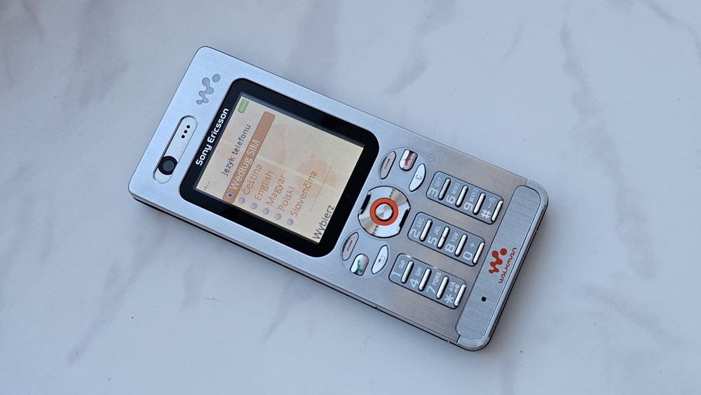 Sony Ericsson W880i. Sprawny bez simlocka