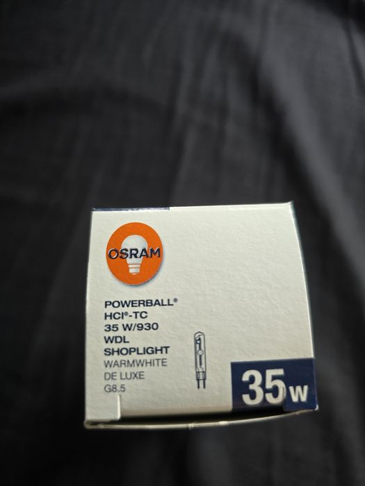 HCI-TC 35W/930 WDL PB Shoplight Osram