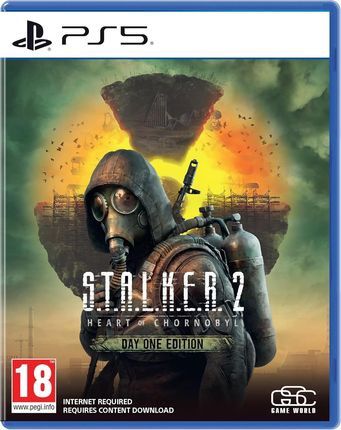 Stalker 2 Ps5 Nowe