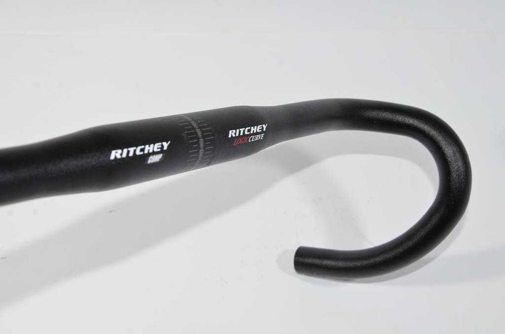 Kierownica szosowa Ritchey Logic Curve 31,8 mm 46 311 g używana