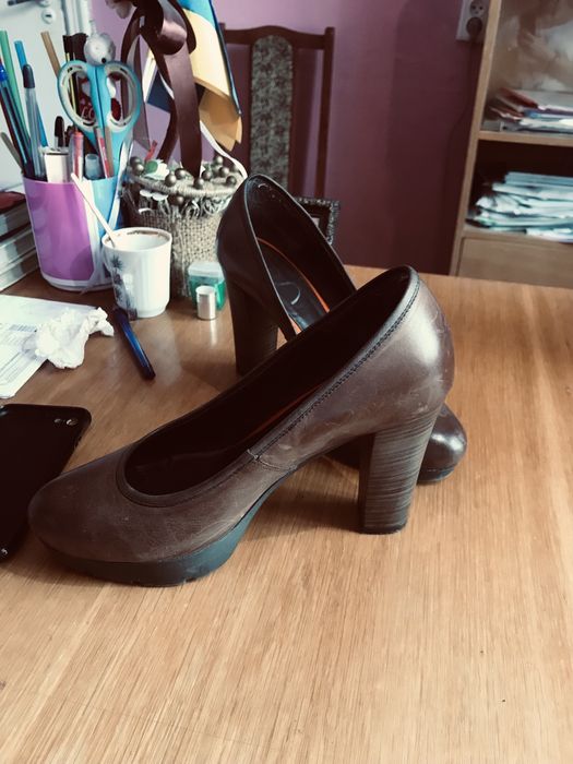 Туфли женские фабричные Польша