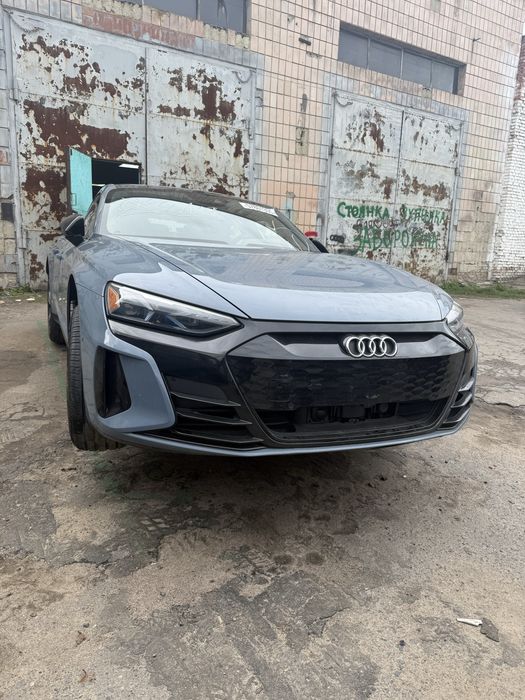 Розборка Audi E-Tron GT prestige