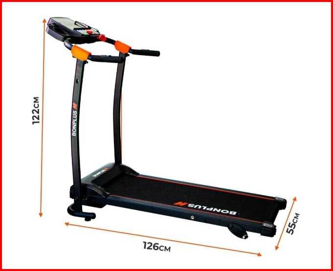 Passadeira de Corrida BONPLUS