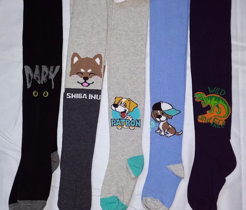 Акційні колготки ТМ Легка Хода 98-104 104-112 112-120  ціна 100 грн