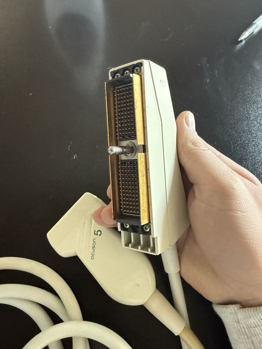 Siemens Acuson L5 - лілійний датчик