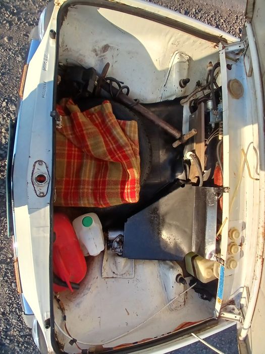 Продам заз 968м гаражне зберігання