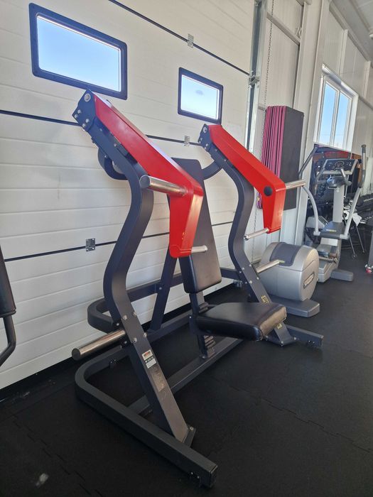 Ławka skos dodatni ławka dodatnia