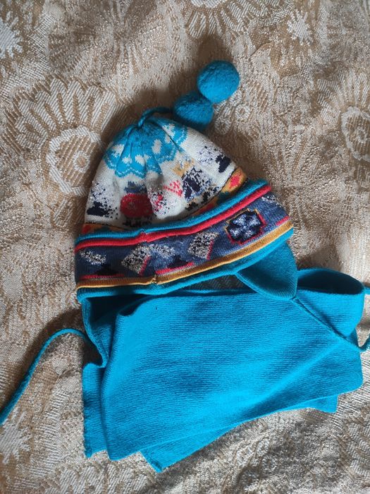 Шапка для мальчика