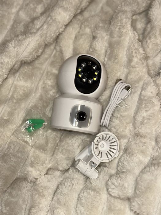 Dual Lens WiFi Smart Camera (Подвійна камера)