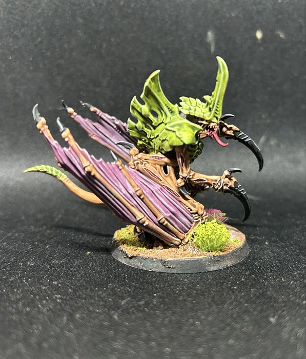 Warhammer 40000 Tyranids combat patrol