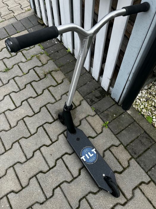 Hulajnoga wyczynowa custom