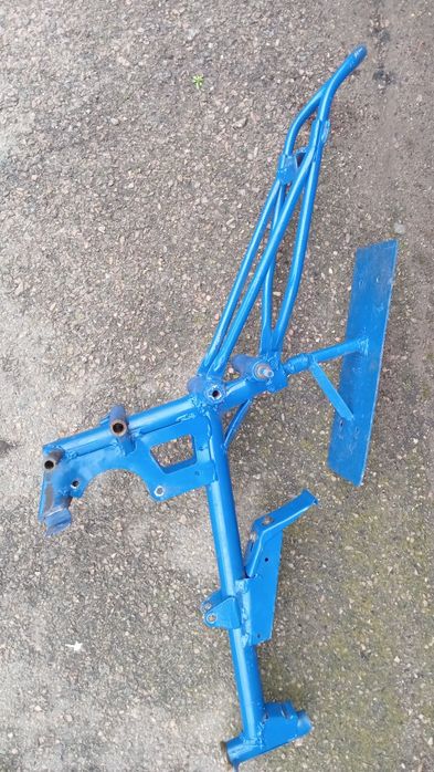 Запчасти мопеда Рига.