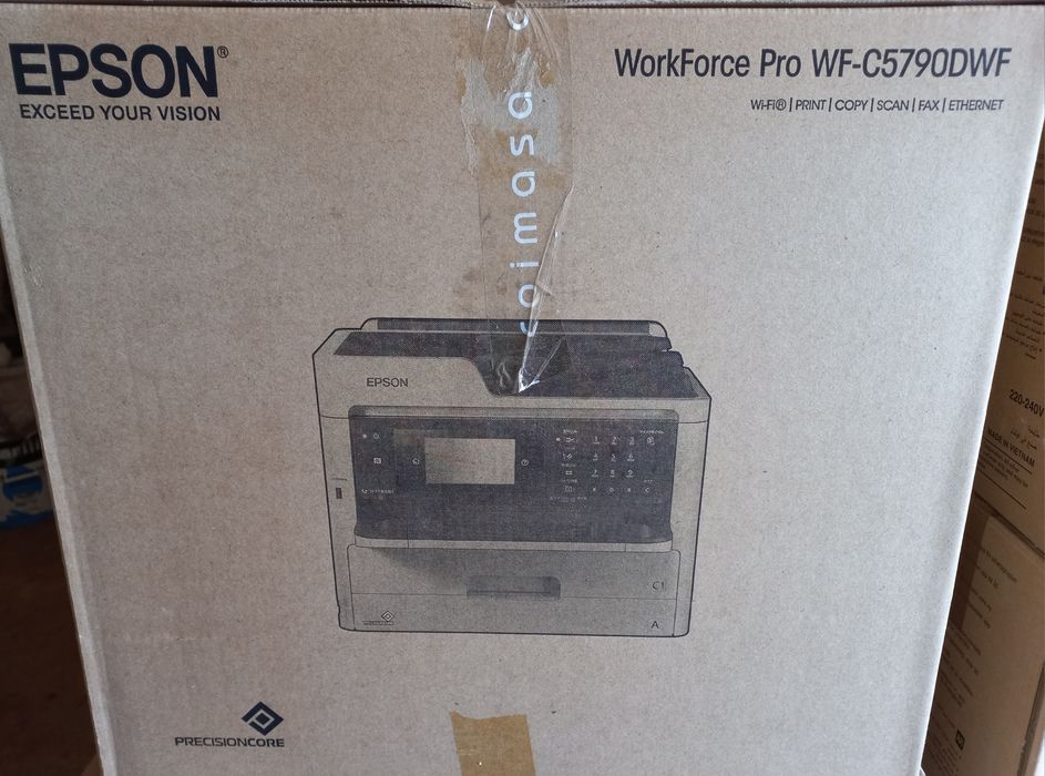 Epson WorkForce Pro WF-C5790 Printer428169250389381121