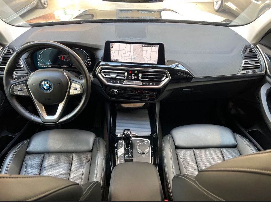 BMW X3 xDrive30e Aut. Luxury Line