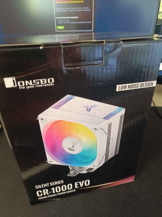 Selling PC Gaming Cooler64740677164673120