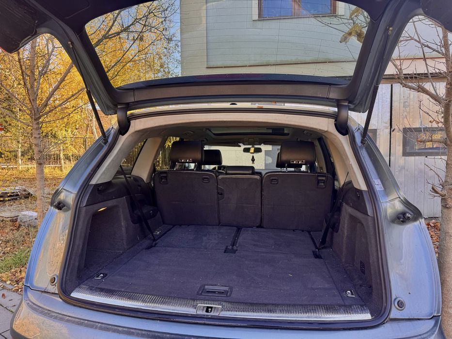 Audi q7 2006 3.0 TDI
