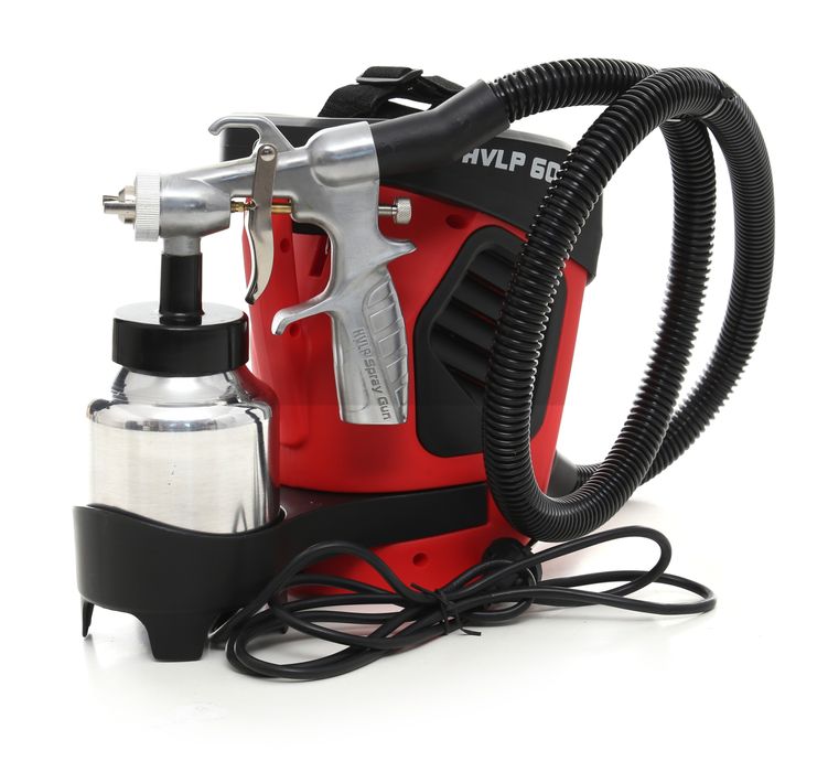 Pistolet Natryskowy Elektryczny Kd1652