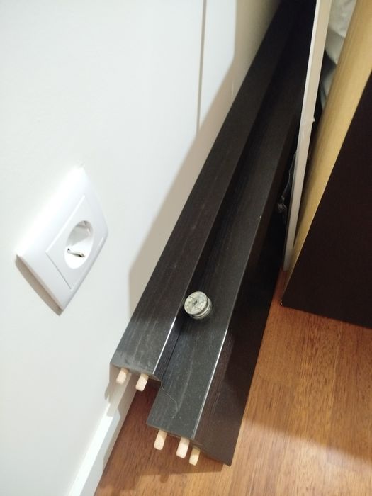 Cama Ikea 140x200 4 gavetas preta, comoda 2 gavetas preta