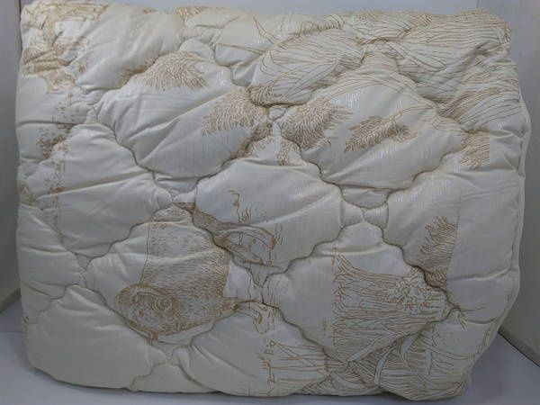 Ковдра  ОДА Овеча вовна шерсть вовняні одіяла зимові одеяло шестяное