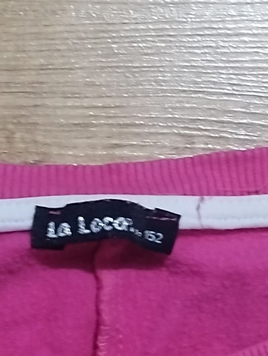 Bluza bluzka dla dziewczynki La Loca