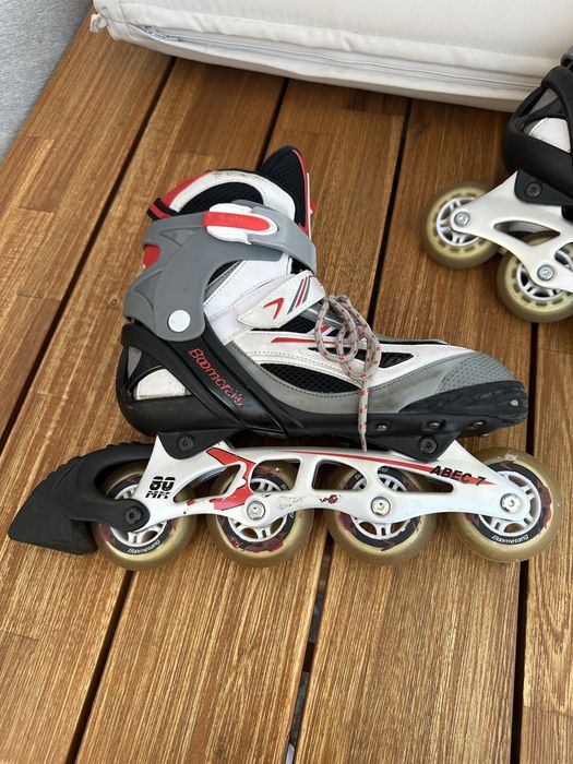Patins em linha Boomerang