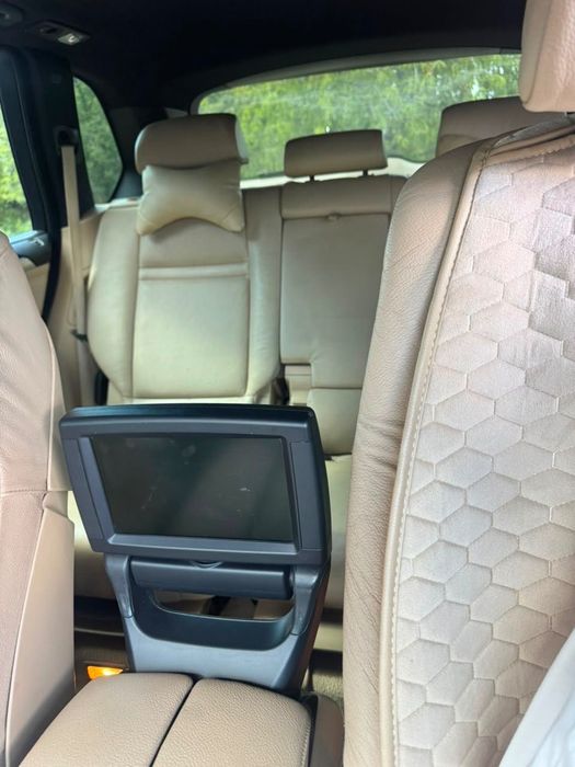 Розбірка BMW X5 E70 4.8i N62B48 запчастини 475 black-sapphire metallic