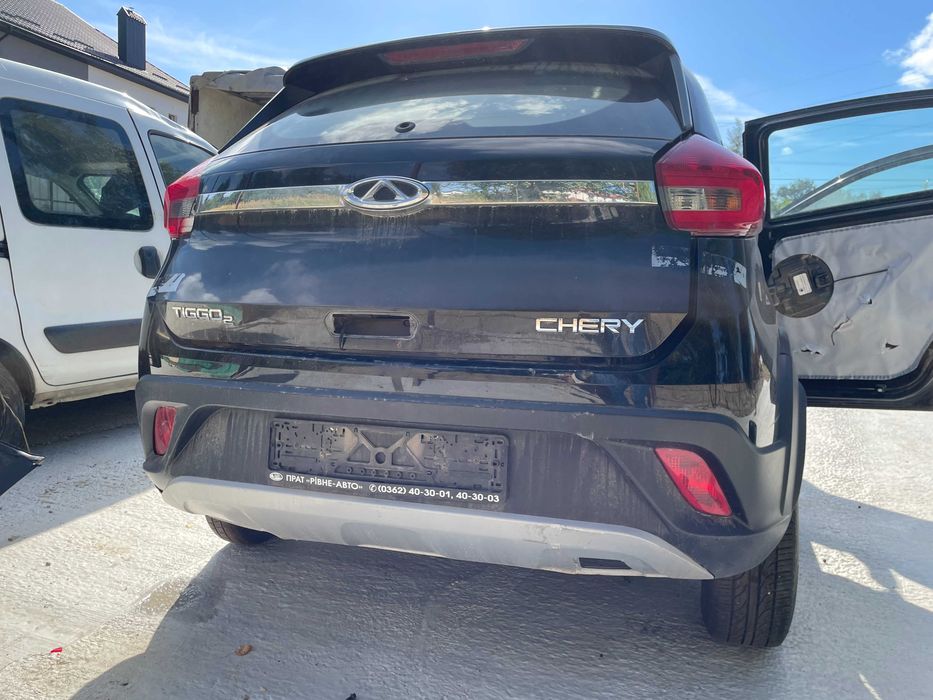 Кришка багажника Chery Tiggo 2 2021p.