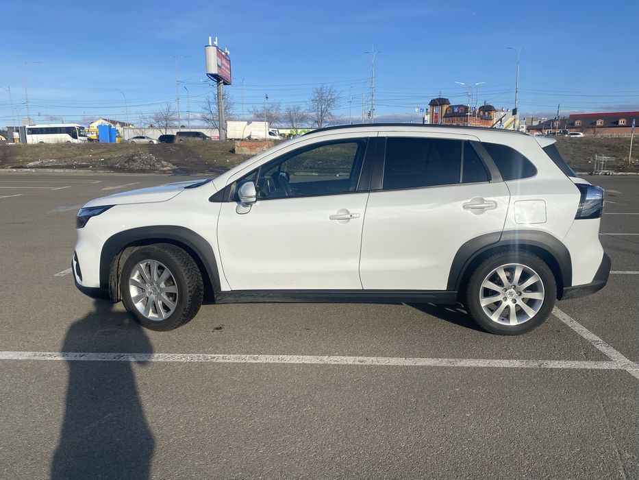 Suzuki s cross 2023 4x4