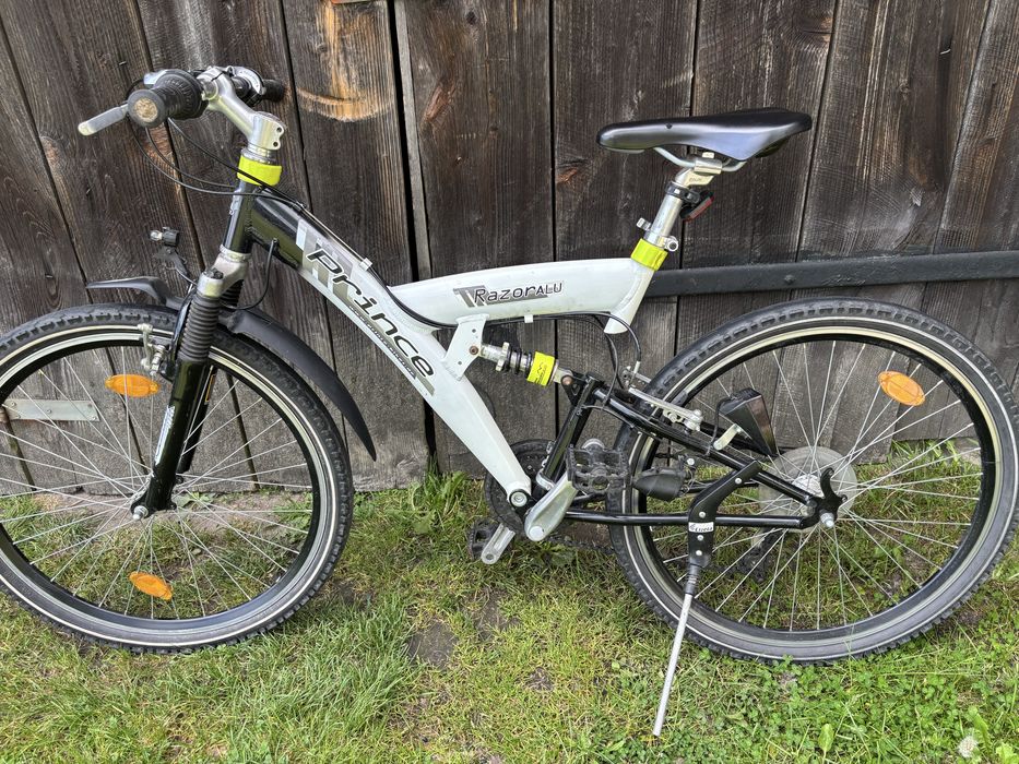 Rower młodzieezowy Prince .