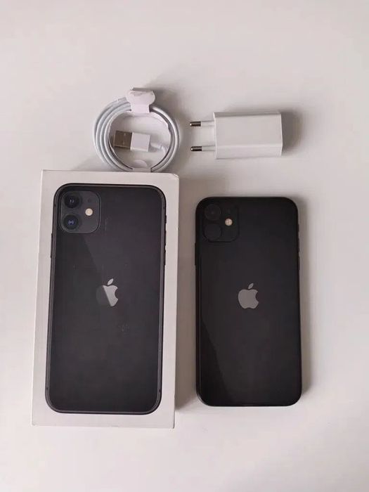 iPhone 11 gwarancja