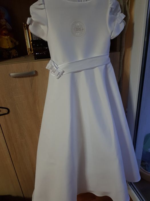 Sprzedam sukienke do komunii