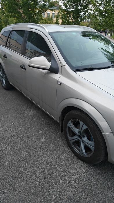 Opel Astra H 2010 універсал 263т.км