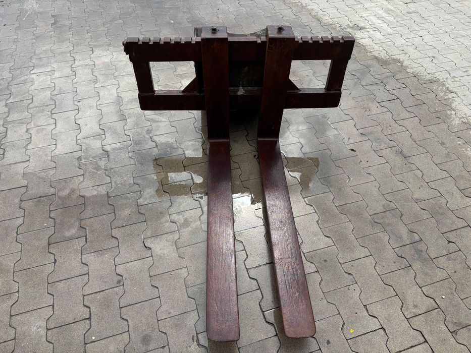 Widły paleciak mecalac 714 14