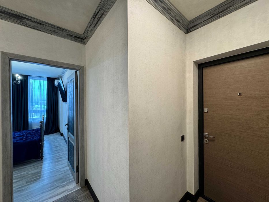 Простора 1-кім 45м2 в сучасному ЖК Файна Таун (М) Нивки