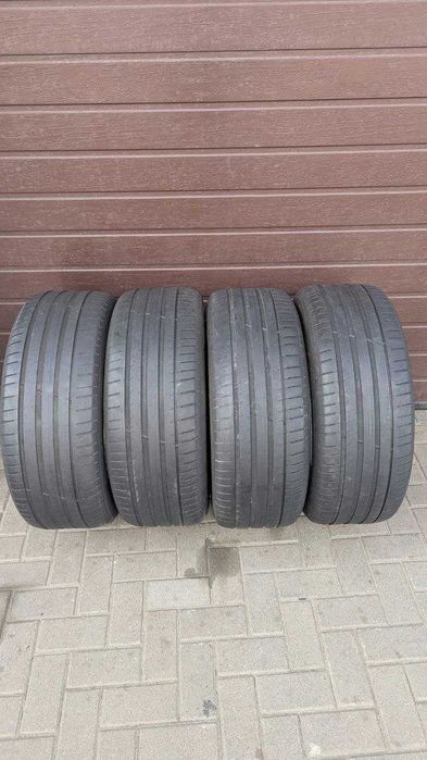 Шини 255/60R18 112W Michelin pilot sport 4 suv