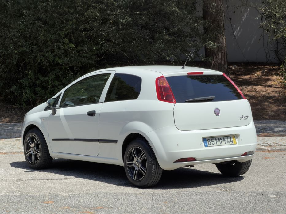 Fiat Punto Sportvan 1.3 Mjet | 120 mil kms | Imaculado