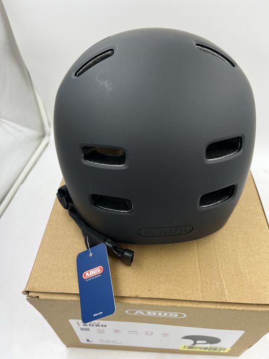 ABUS urban XOXO  kask toweroey, miejski 57-61 cm