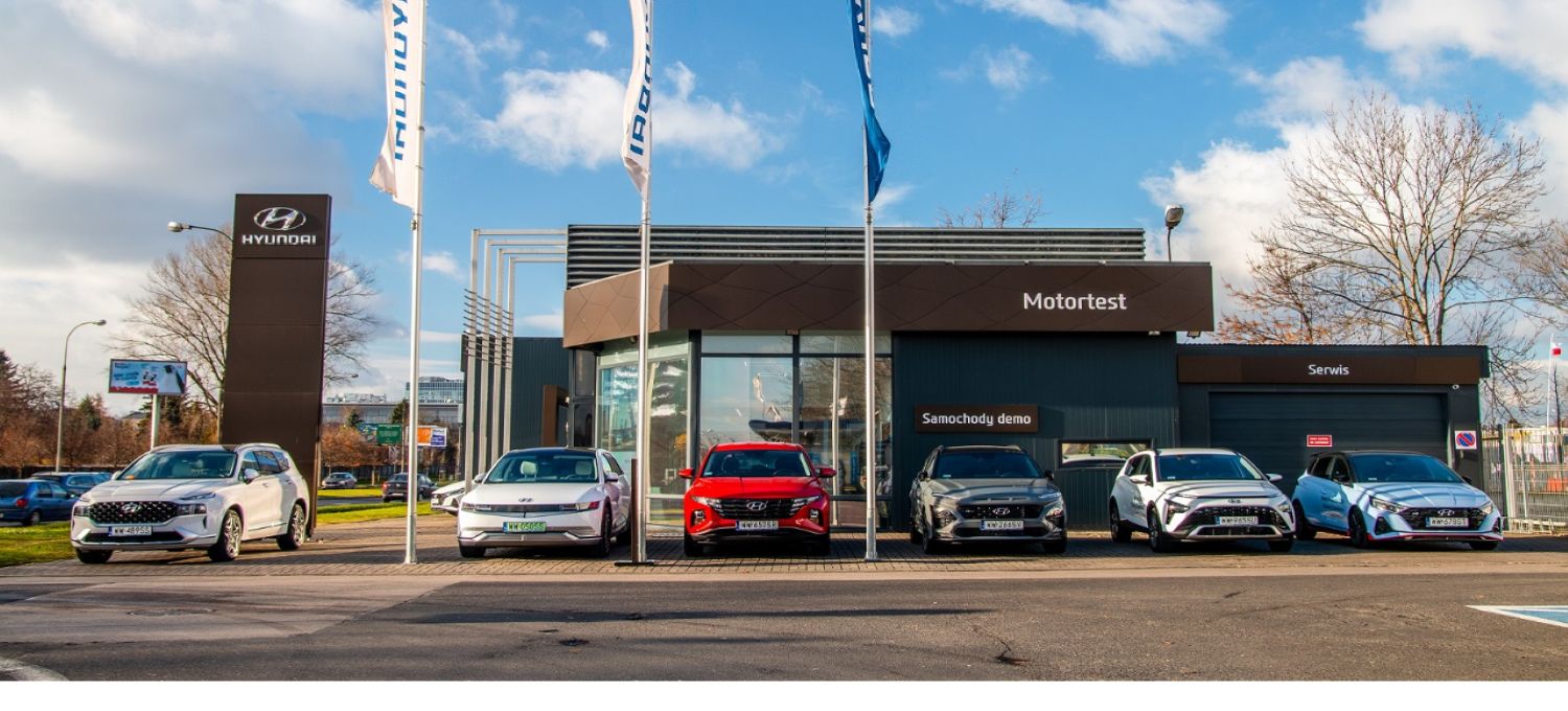 MOTORTEST SPÓŁKA Z OGRANICZONĄ ODPOWIEDZIALNOŚCIĄ top banner