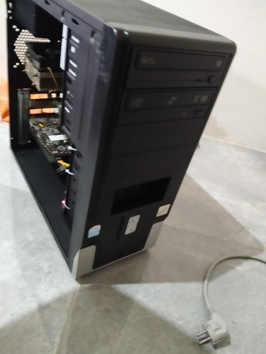 Komputer 32gb ram SSD 230gb hdd 240Gb AMD FX