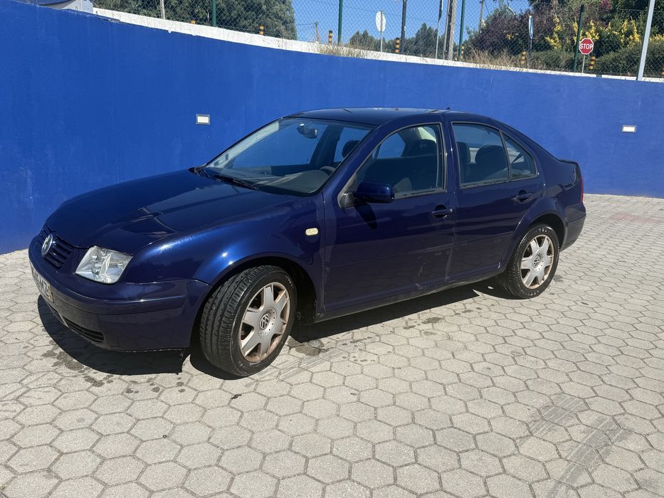 VW Bora 1.9 TDI
