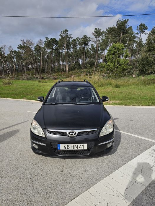 Hyundai i30cw 1.6crdi