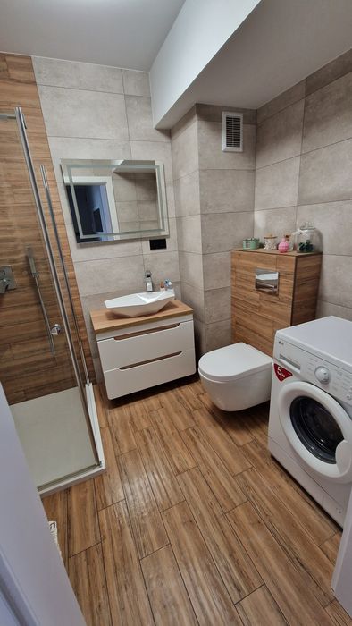 Nowoczesne Mieszkanie 54m2 | Balkon | Winda